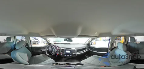 2018 Ram 1500 St z USA, uszkodzony, nr VIN 1C6RR7FG3JS182851